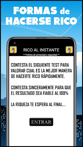 CONSEJOS PARA SER RICO Screen 2