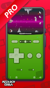 Pizza Boy GBA Pro – GBA Emulator v1.32.0 MOD APK (Unlimited Money) Free For Android 1