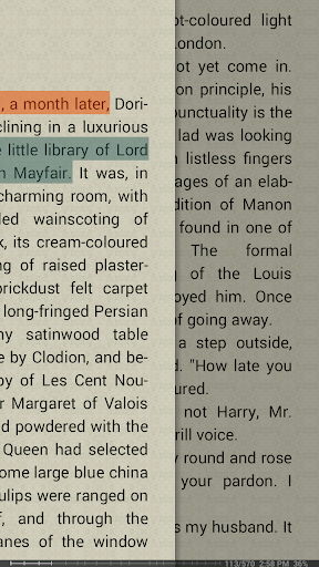 FBReader：最受喜爱的书籍阅读器 screenshot 6