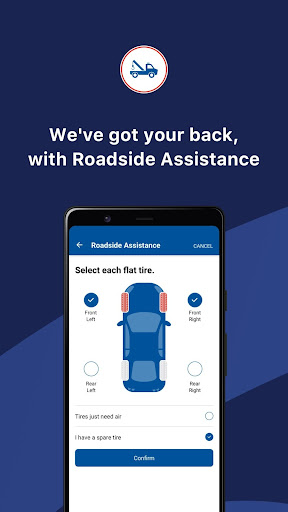 BCAA Mobile Screen 2