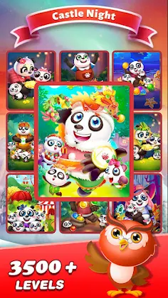 Mahjong T - Screenshot 2