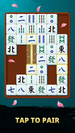 Game screenshot Mahjong Pair: Matching Puzzle apk download