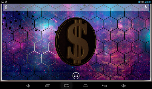 3D Dollar Sign Live Wallpaper App Store Data & Revenue, Download Estimates  on Play Store