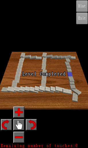 3D Domino Toppling screenshots 5