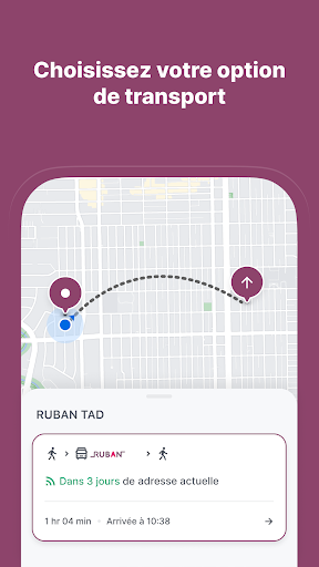 RUBAN TAD Screen 2
