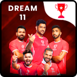 Cover Image of Download Dreamm11 Fantasy Crickets Team Predictions Tips 1.00909.B21 APK