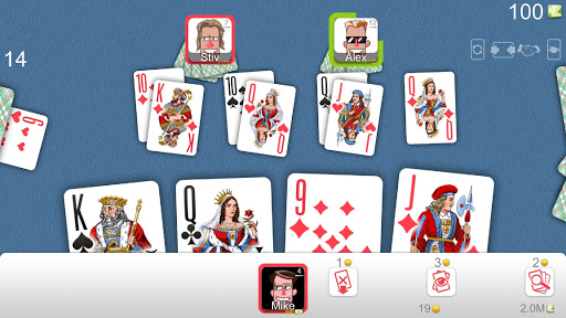 Télécharger Durak Online APK MOD (Astuce) screenshots 3