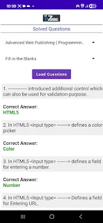 itzone online exam app screenshot 3