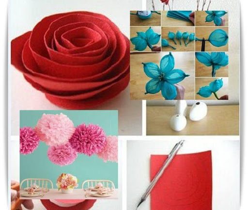 Easy Paper Craft Tutorial