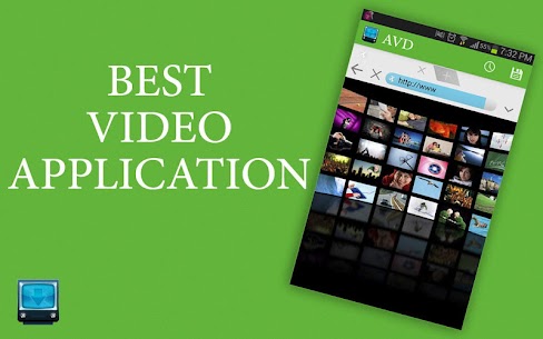 AVD Download Video 5.1.3 Apk Android App 2022 1
