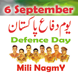 Defence Day Mili Nagmay icon