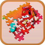 Jigsaw Puzzle for McQueen icon