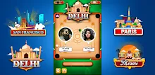 Carrom Board Pool King game APK