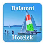 Cover Image of Baixar Balatoni szállodák hotelek  APK