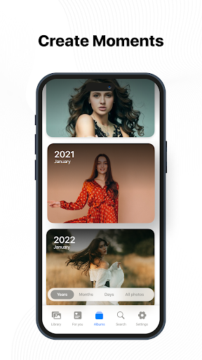 iGallery Launcher: Photos Screen 2