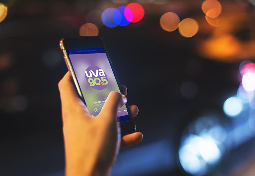 Android application Guanajuato Radio screenshort
