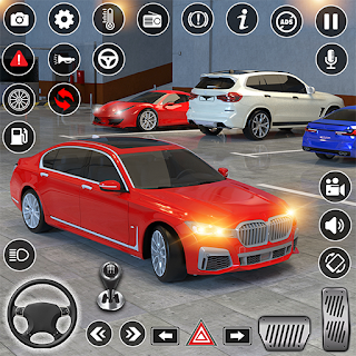 Car Parking 3D Simulation Game apk