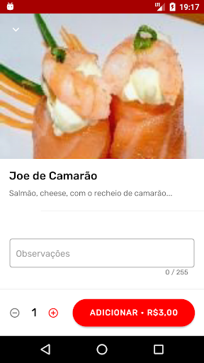 Sushyaki Screen 2