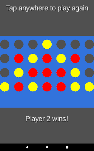 Four in a Row screenshot 5