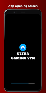 Free Ultra Gaming VPN   Gamer VPN Full Apk 3
