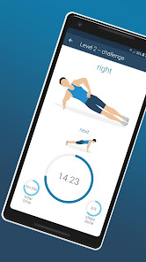 Planker - Plank Workout & Chal 1.2 APK + Mod (Free purchase) for Android