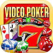 Video Poker app icon