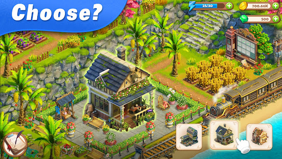 Sarah's Adventure: Missing Treasures 1.2.0.5 APK screenshots 4