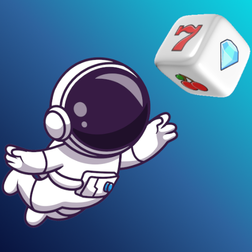 Diamond Dice - Dice Match Game logo