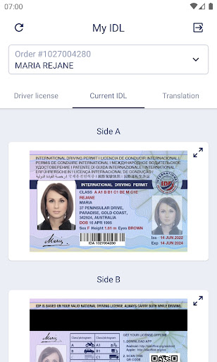 IDA Keeper Screen 3