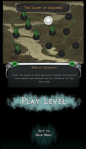 Hues of the Void DEMO Screen 2