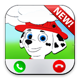 Call From Paw Puppy Patrol icon
