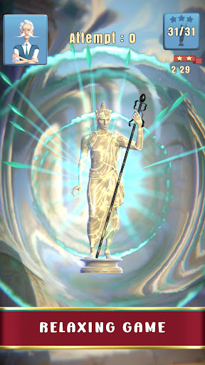 Archaeologist - Restorer