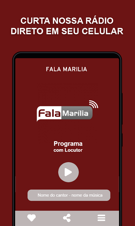Fala Marília - 1.1 - (Android)