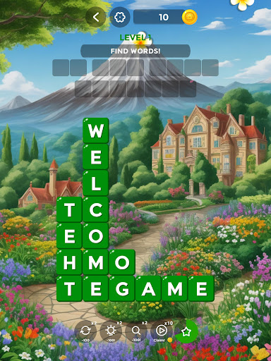 Word Stacks: Connect Words Screen 2