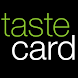 tastecard - Androidアプリ