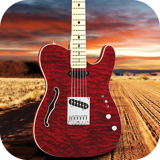 Guitar Wallpaper 2024 logo