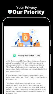 Saffari Browser - IOS 15 android2mod screenshots 5