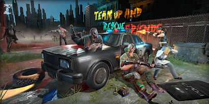 Martwe Zombie Shooter Docelowa Zombie Gry 3d Aplikacje W Google Play