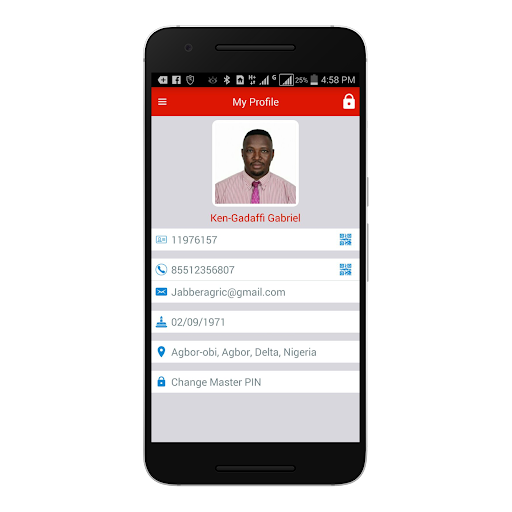 ProveAM Nigeria Screen 3
