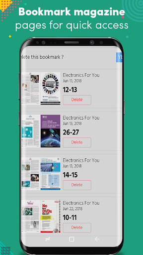 Electronics For You Screen 3
