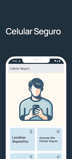 Android application Celular Seguro Brasil Guia screenshort