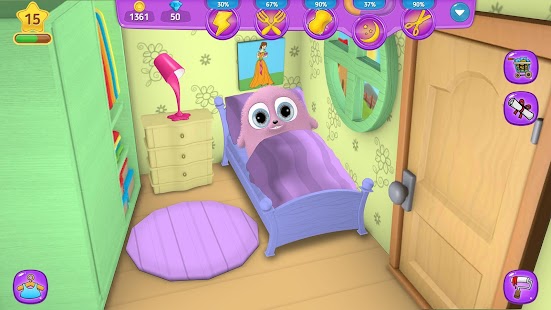 My Virtual Pet Screenshot