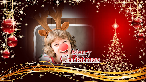 Christmas Photo Frames