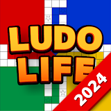 Ludo Life: Multiplayer Raja icon