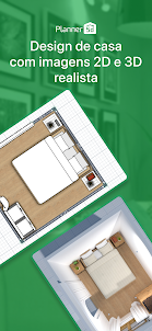 Planner 5D - projetos de casa