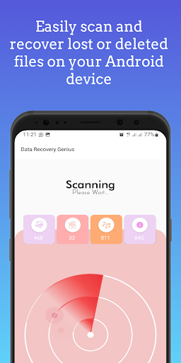 Restore My Old Deleted Photos Screen 2