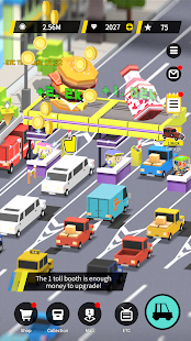 Toll Tycoon 1.0.46 APK screenshots 1