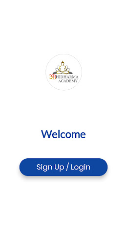 Abhidharma Academy Screen 2