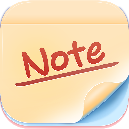 Notes - Easy Notepad Logo