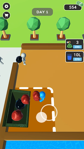 Idle Hoarding and Cleaning 3D Screen 2